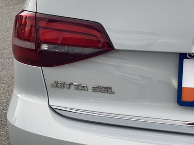 2017 Volkswagen Jetta 1.8T SEL