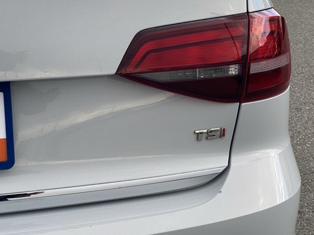 2017 Volkswagen Jetta 1.8T SEL