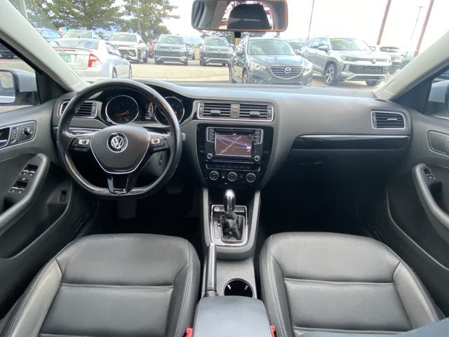 2017 Volkswagen Jetta 1.8T SEL