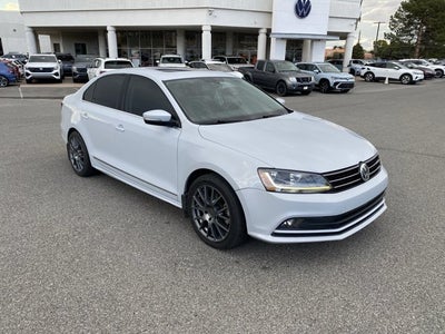 2017 Volkswagen Jetta 1.8T SEL