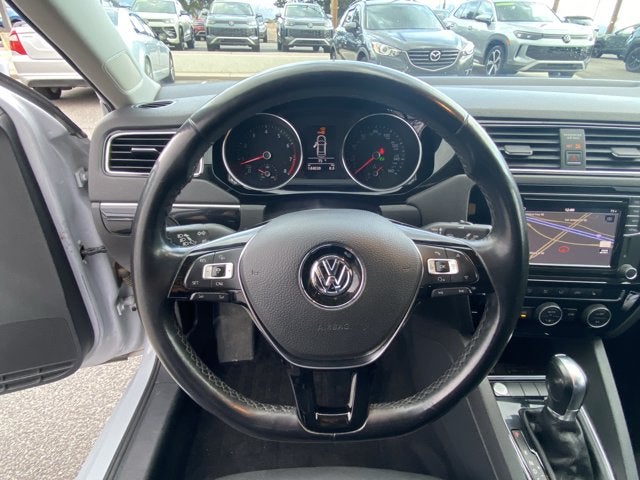 2017 Volkswagen Jetta 1.8T SEL