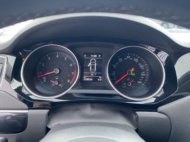 2017 Volkswagen Jetta 1.8T SEL