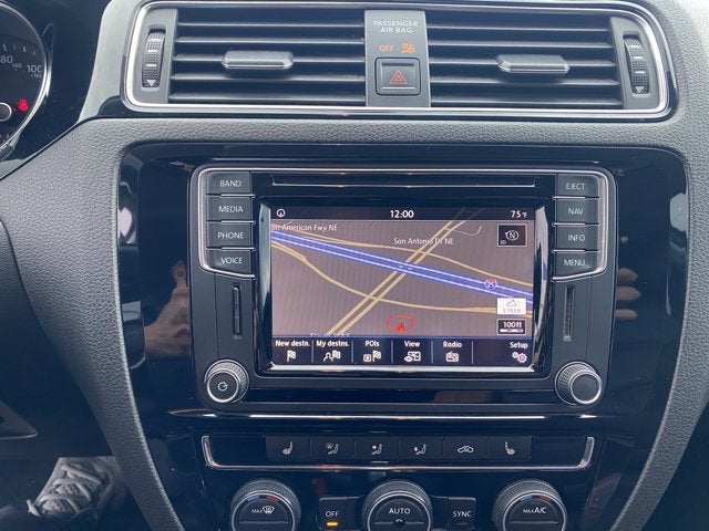 2017 Volkswagen Jetta 1.8T SEL
