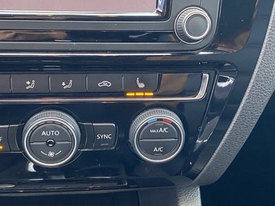 2017 Volkswagen Jetta 1.8T SEL