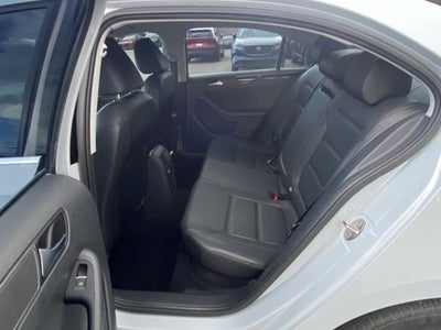 2017 Volkswagen Jetta 1.8T SEL