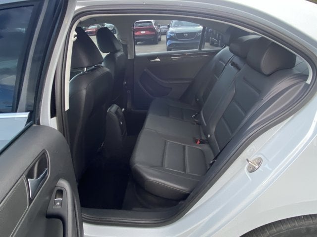 2017 Volkswagen Jetta 1.8T SEL