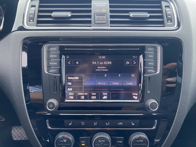 2017 Volkswagen Jetta 1.8T SEL
