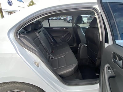 2017 Volkswagen Jetta 1.8T SEL
