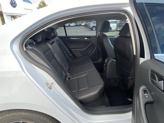 2017 Volkswagen Jetta 1.8T SEL