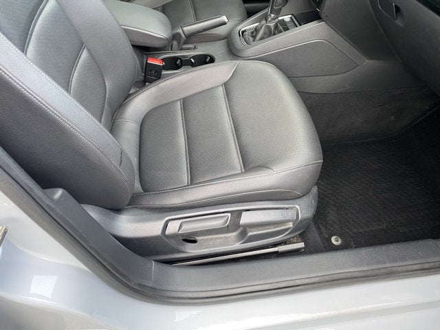 2017 Volkswagen Jetta 1.8T SEL
