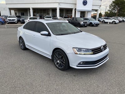 2017 Volkswagen Jetta 1.8T SEL
