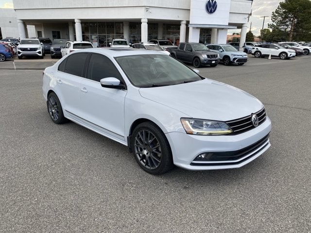 2017 Volkswagen Jetta 1.8T SEL