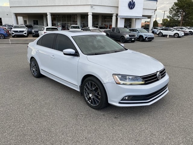 2017 Volkswagen Jetta 1.8T SEL