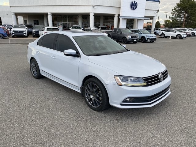 2017 Volkswagen Jetta 1.8T SEL