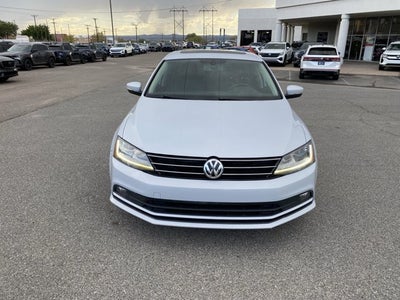 2017 Volkswagen Jetta 1.8T SEL