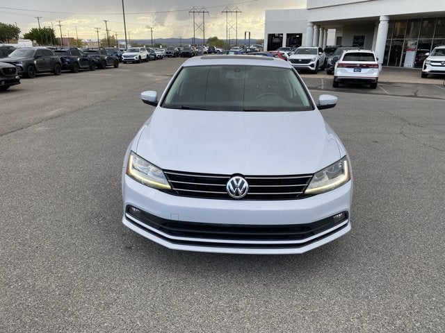 2017 Volkswagen Jetta 1.8T SEL