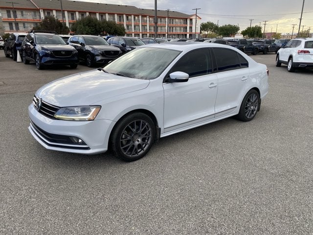 2017 Volkswagen Jetta 1.8T SEL