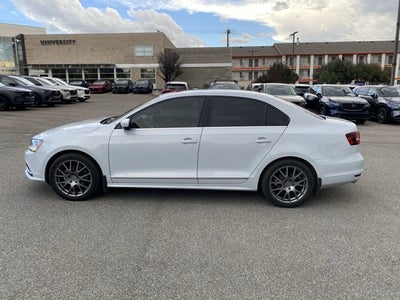 2017 Volkswagen Jetta 1.8T SEL
