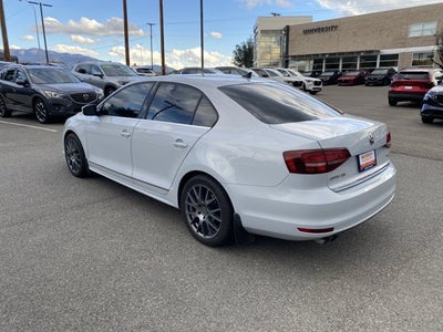 2017 Volkswagen Jetta 1.8T SEL