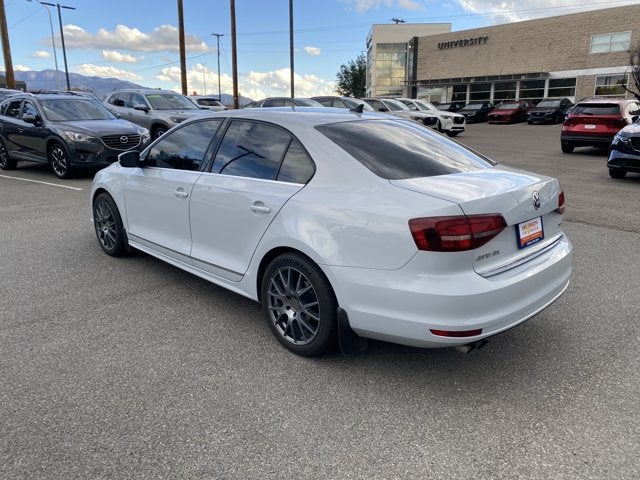 2017 Volkswagen Jetta 1.8T SEL