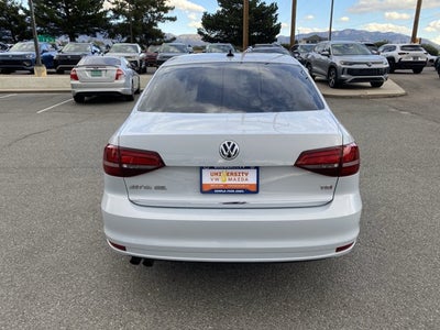 2017 Volkswagen Jetta 1.8T SEL
