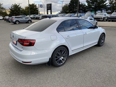 2017 Volkswagen Jetta 1.8T SEL