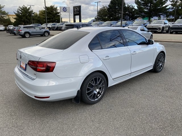 2017 Volkswagen Jetta 1.8T SEL