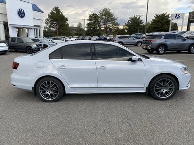 2017 Volkswagen Jetta 1.8T SEL