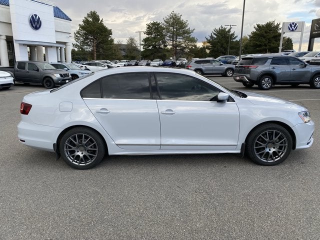 2017 Volkswagen Jetta 1.8T SEL