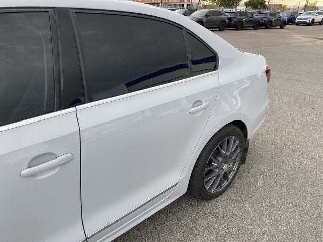2017 Volkswagen Jetta 1.8T SEL