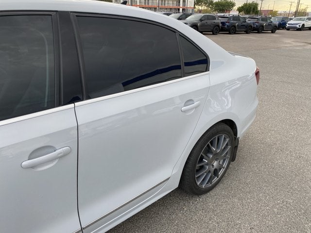 2017 Volkswagen Jetta 1.8T SEL