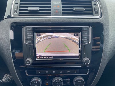 2017 Volkswagen Jetta 1.8T SEL