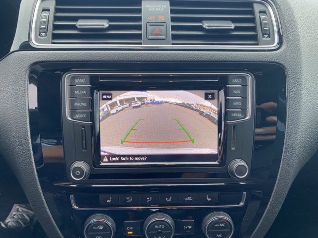 2017 Volkswagen Jetta 1.8T SEL