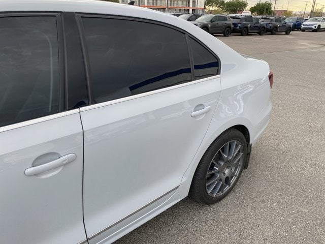 2017 Volkswagen Jetta 1.8T SEL