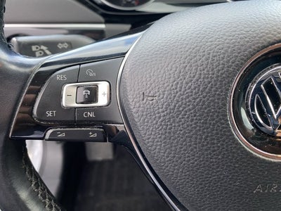 2017 Volkswagen Jetta 1.8T SEL
