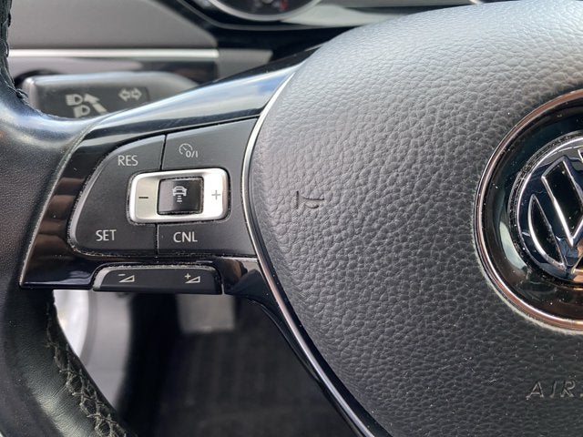 2017 Volkswagen Jetta 1.8T SEL