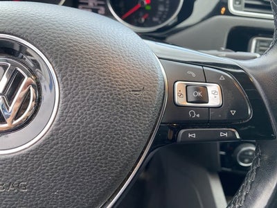 2017 Volkswagen Jetta 1.8T SEL