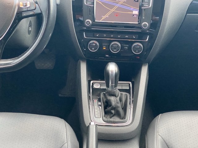2017 Volkswagen Jetta 1.8T SEL
