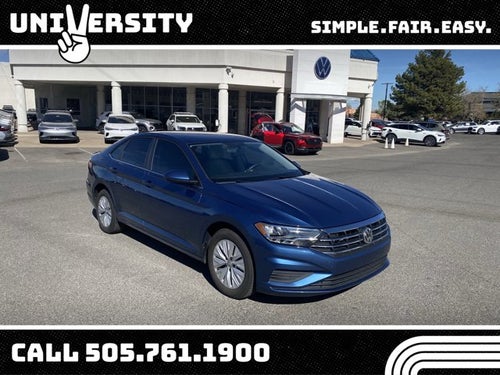 2019 Volkswagen Jetta 1.4T S