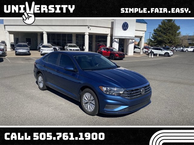2019 Volkswagen Jetta 1.4T S