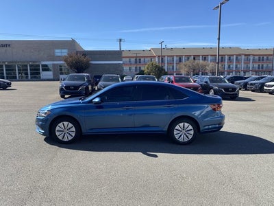 2019 Volkswagen Jetta 1.4T S