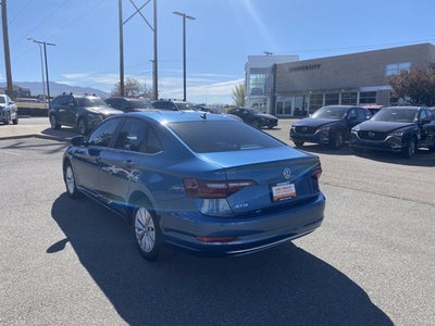 2019 Volkswagen Jetta 1.4T S