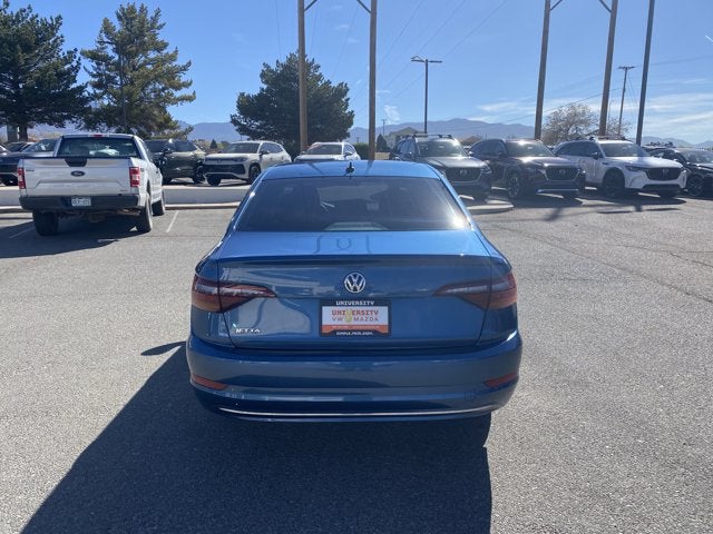 2019 Volkswagen Jetta 1.4T S