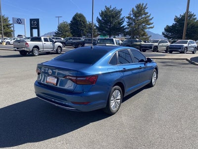 2019 Volkswagen Jetta 1.4T S