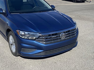 2019 Volkswagen Jetta 1.4T S