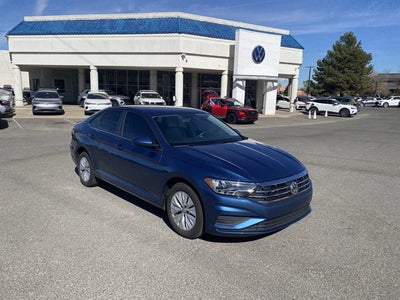 2019 Volkswagen Jetta 1.4T S
