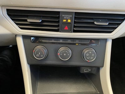 2019 Volkswagen Jetta 1.4T S