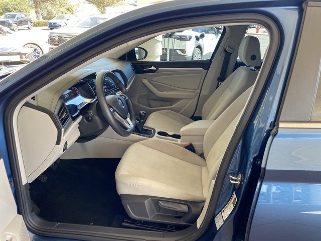 2019 Volkswagen Jetta 1.4T S