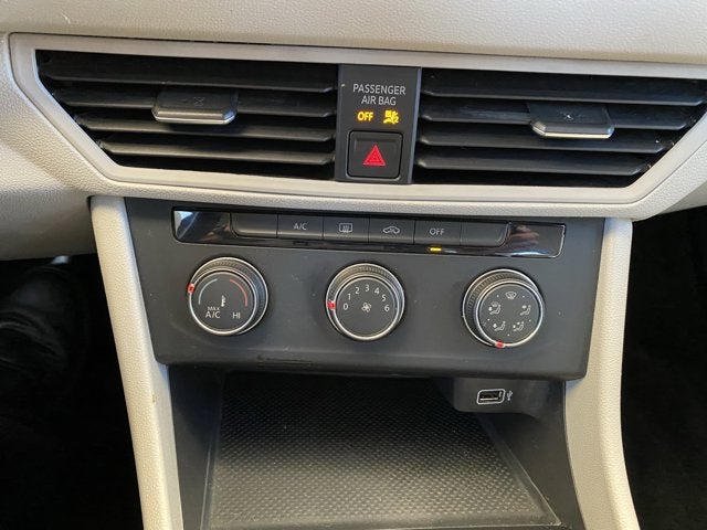 2019 Volkswagen Jetta 1.4T S