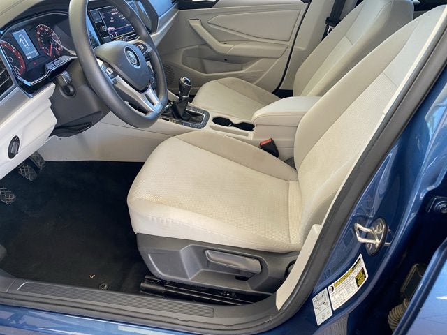 2019 Volkswagen Jetta 1.4T S